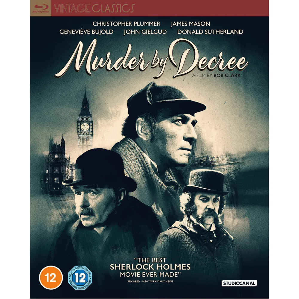 Murder By Decree Afbeelding 1