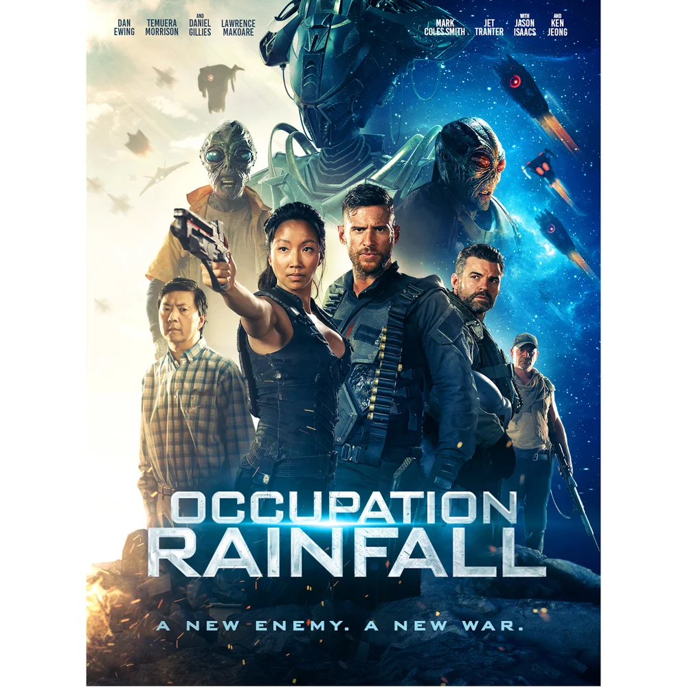 Occupation: Rainfall Afbeelding 1