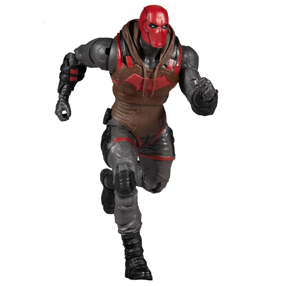 McFarlane DC Gaming 7 Inch Action Figure - Red Hood (Gotham Knights) Afbeelding 1