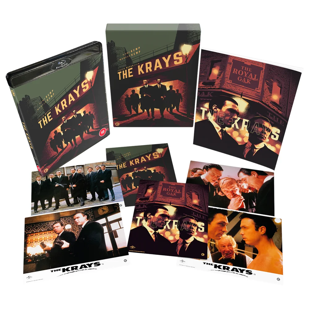 The Krays - Limited Edition Afbeelding 1