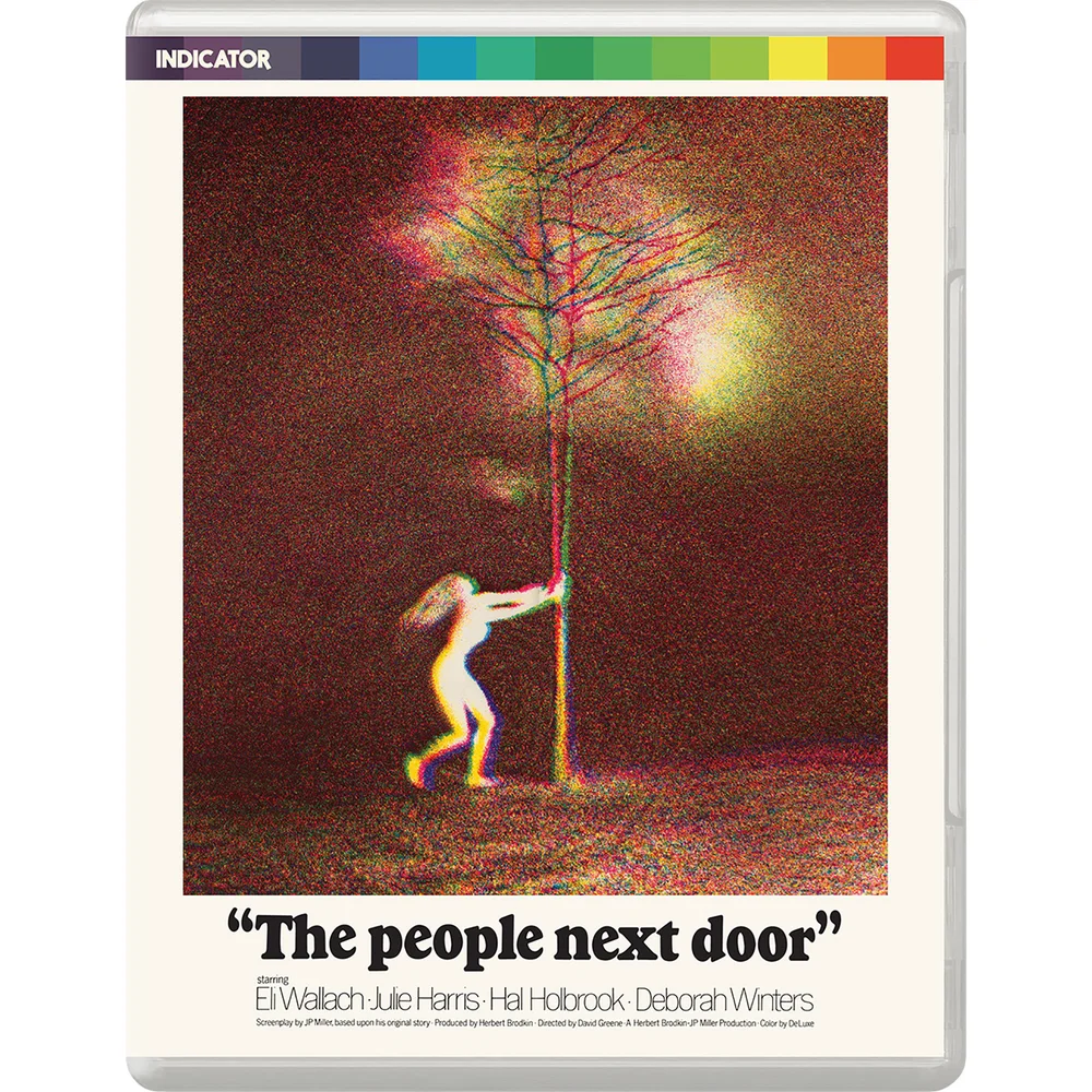 The People Next Door - Limited Edition Afbeelding 1