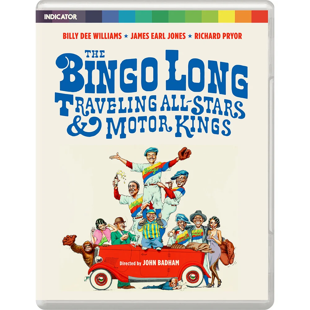 The Bingo Long Traveling All-Stars & Motor Kings - Limited Edition Afbeelding 1