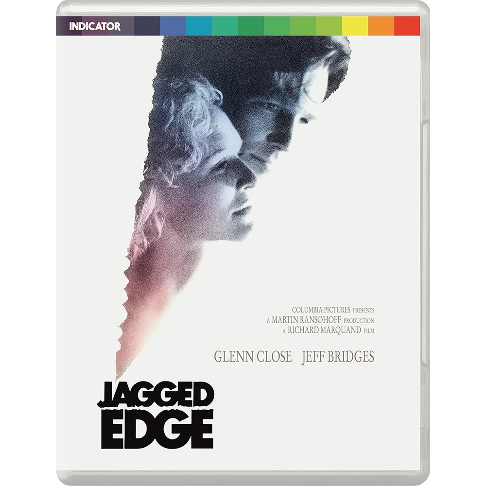 Jagged Edge - Limited Edition Afbeelding 1