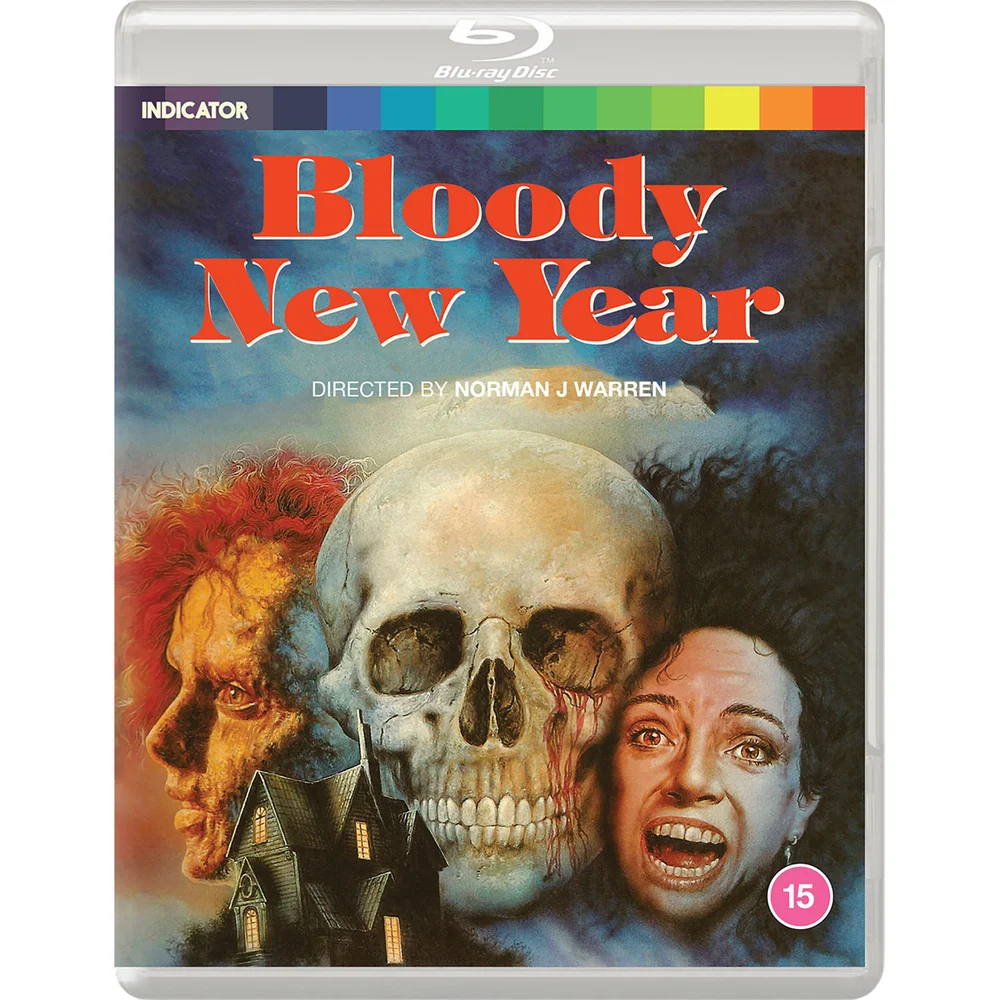 Bloody New Year Afbeelding 1