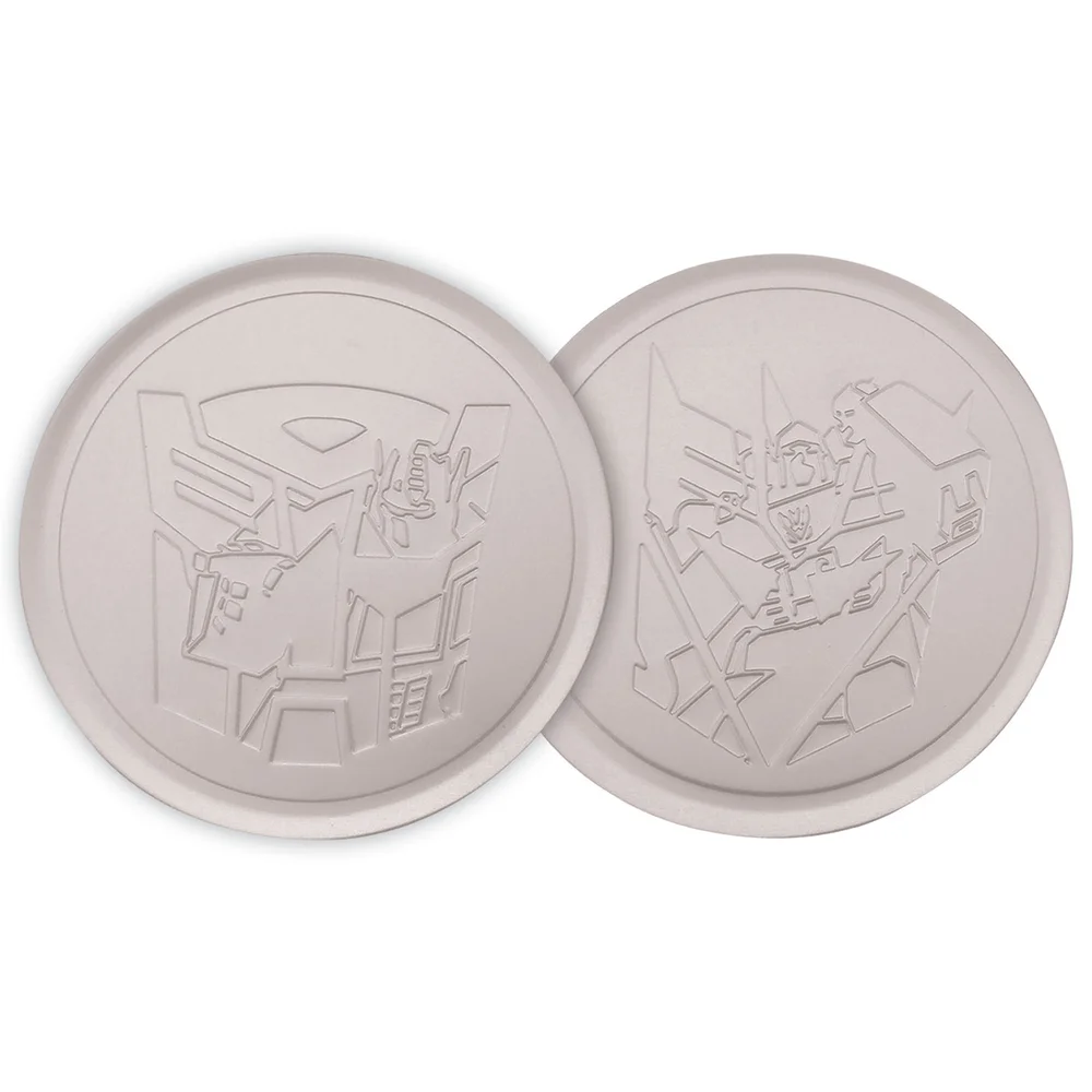 Fanattik Transformers Coasters Afbeelding 1