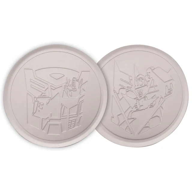 Fanattik Transformers Coasters