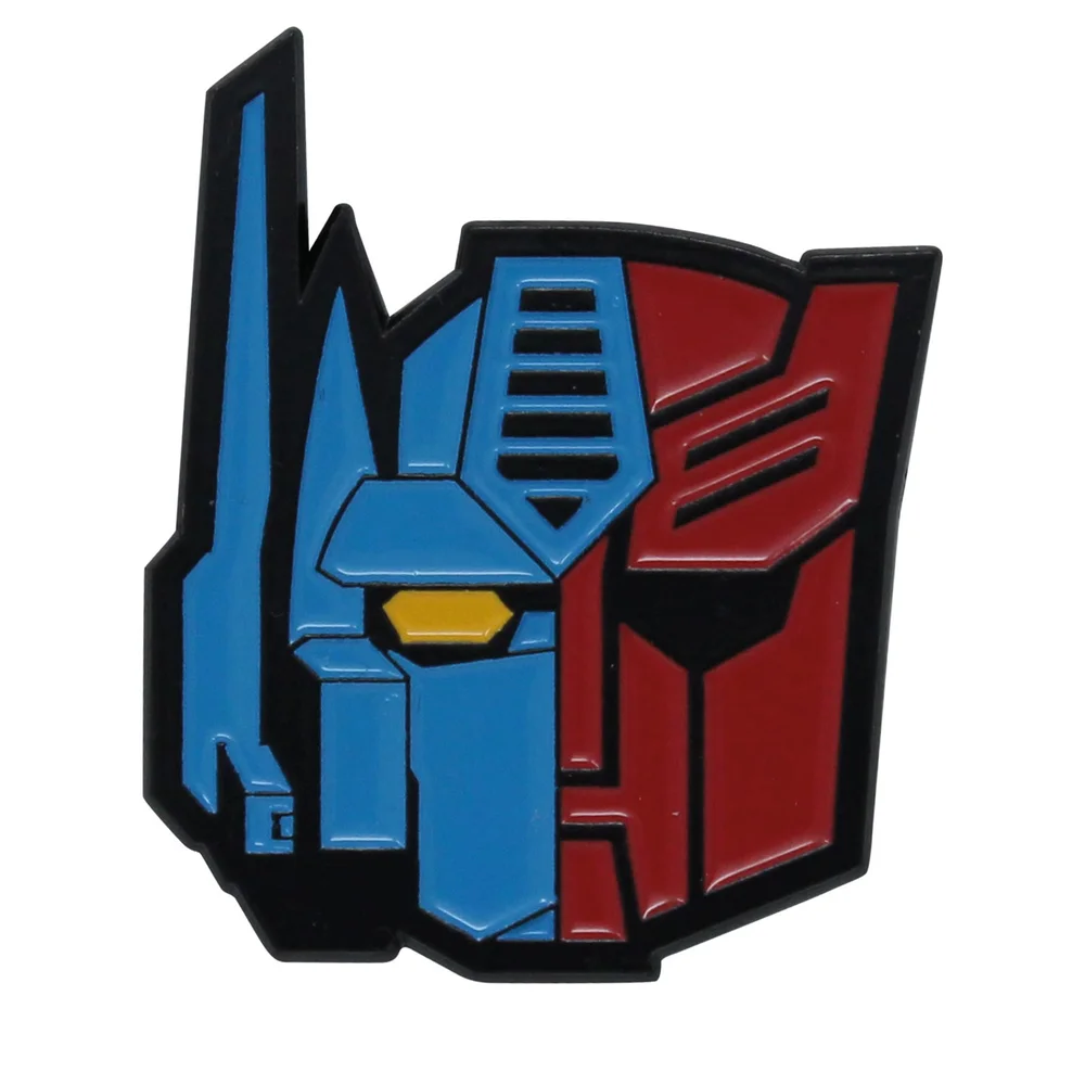 Fanattik Transformers Limited Edition Speld Badge Afbeelding 1