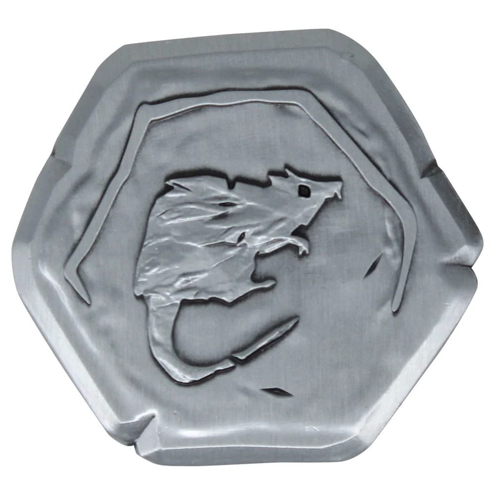 Fanattik Sea Of Thieves Replica Bilge Rat Doubloon Afbeelding 1