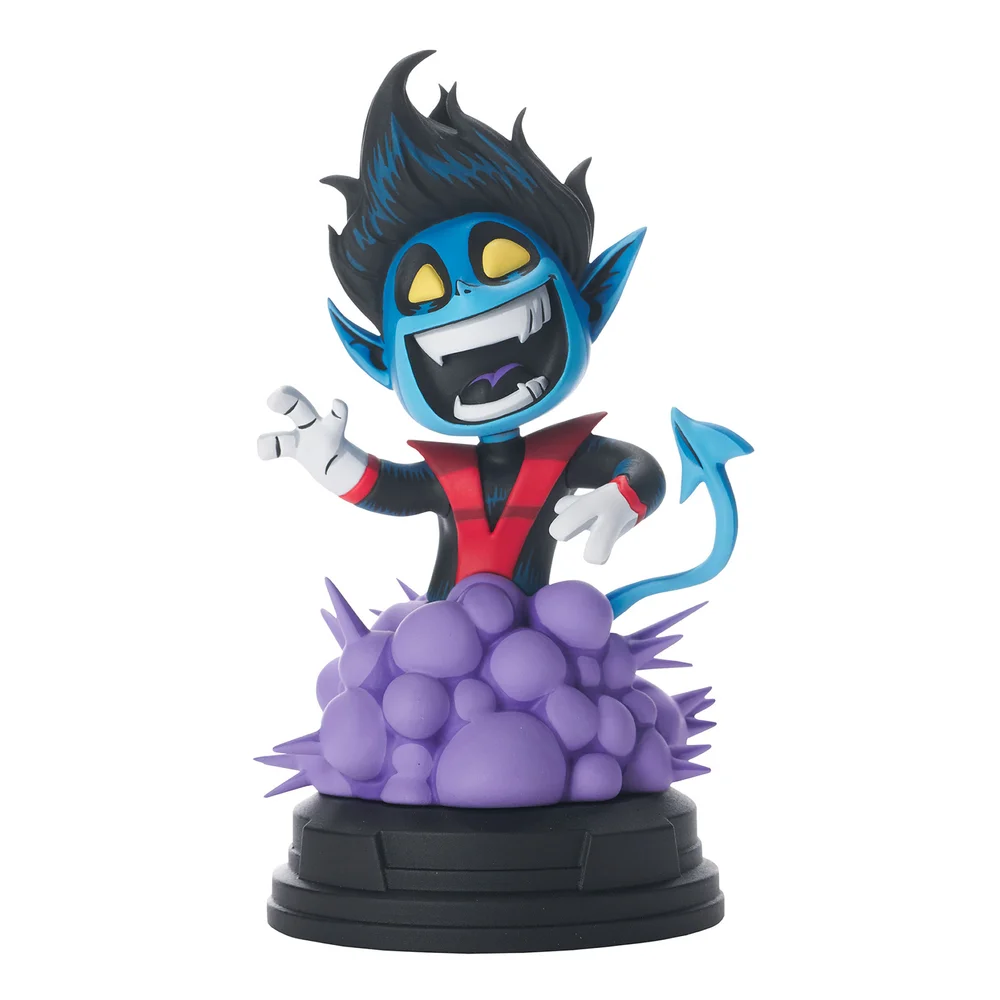 Diamond Select Marvel Animated Statue - Nightcrawler Afbeelding 1