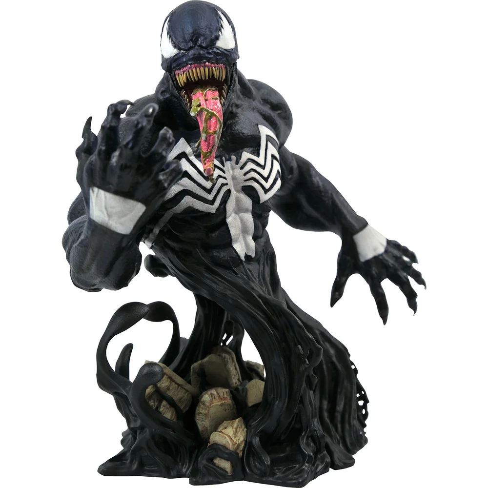 Diamond Select Marvel Comics Bust - Venom Afbeelding 1