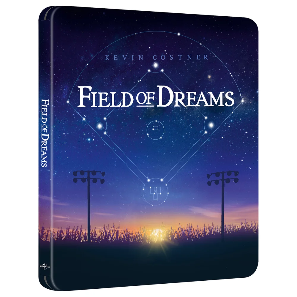 Field of Dreams - Zavvi Exclusief 4K Ultra HD Steelbook (Inclusief Blu-ray) Afbeelding 1