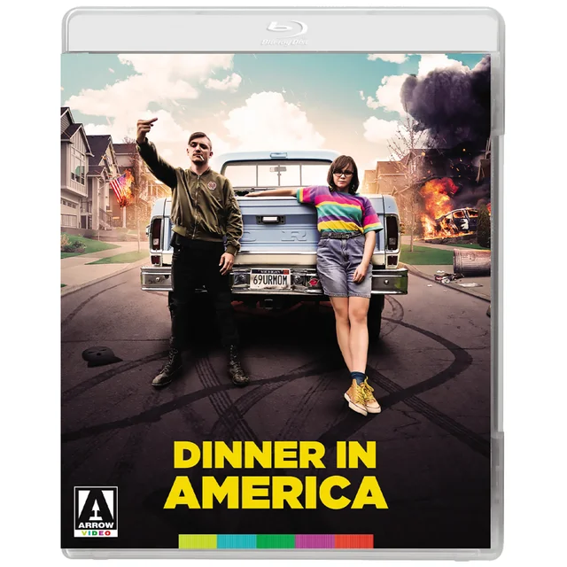 Dinner in America