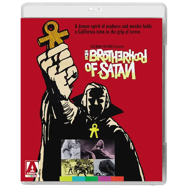 The Brotherhood of Satan