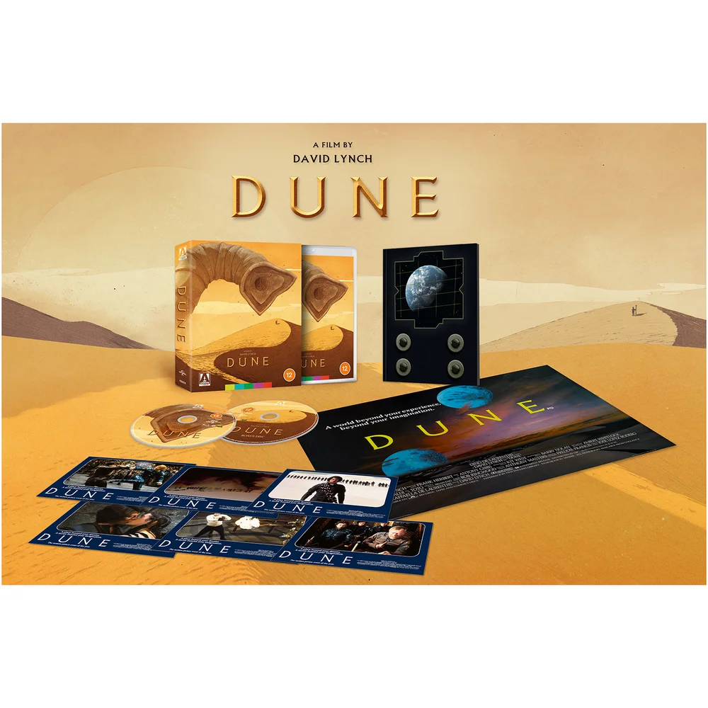 Dune - Limited Edition Afbeelding 1