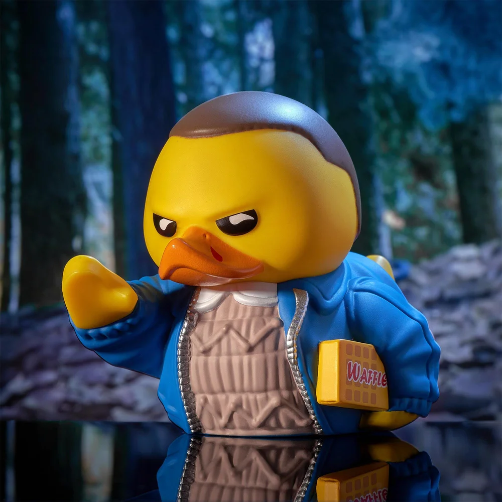 Stranger Things Collectible Tubbz Duck - Eleven Afbeelding 1