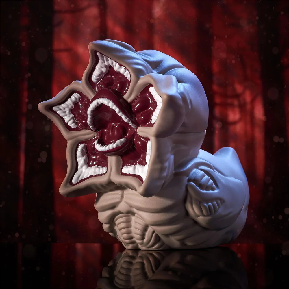 Stranger Things Collectible Tubzz Duck - Demogorgon Afbeelding 1