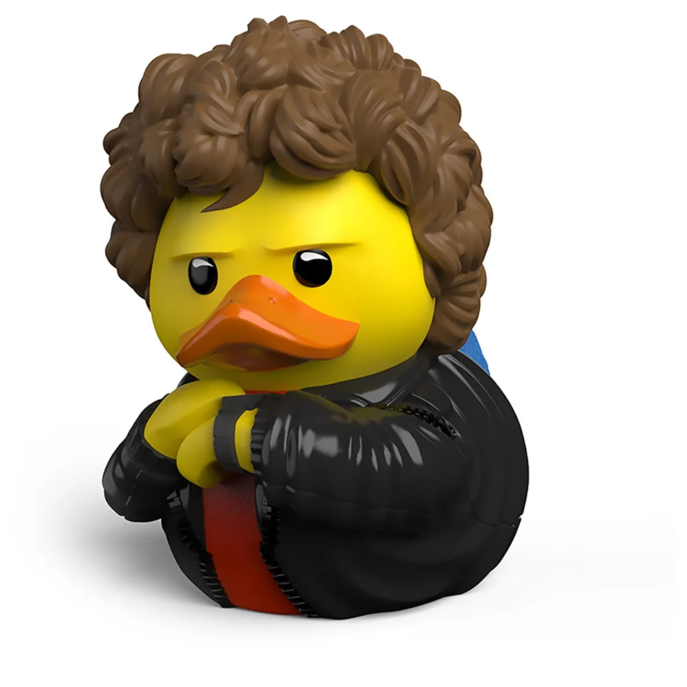 Knight Rider Collectable Tubbz Duck - Michael Knight Afbeelding 1