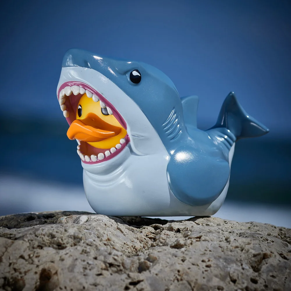 Jaws Collectable Tubbz Duck - Bruce Afbeelding 1
