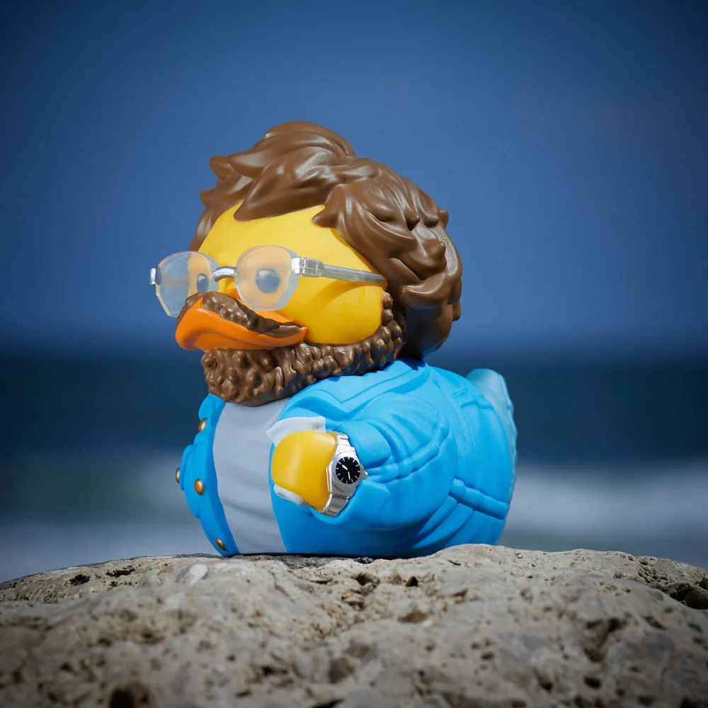 Jaws Collectable Tubbz Duck - Matt Hooper Afbeelding 1
