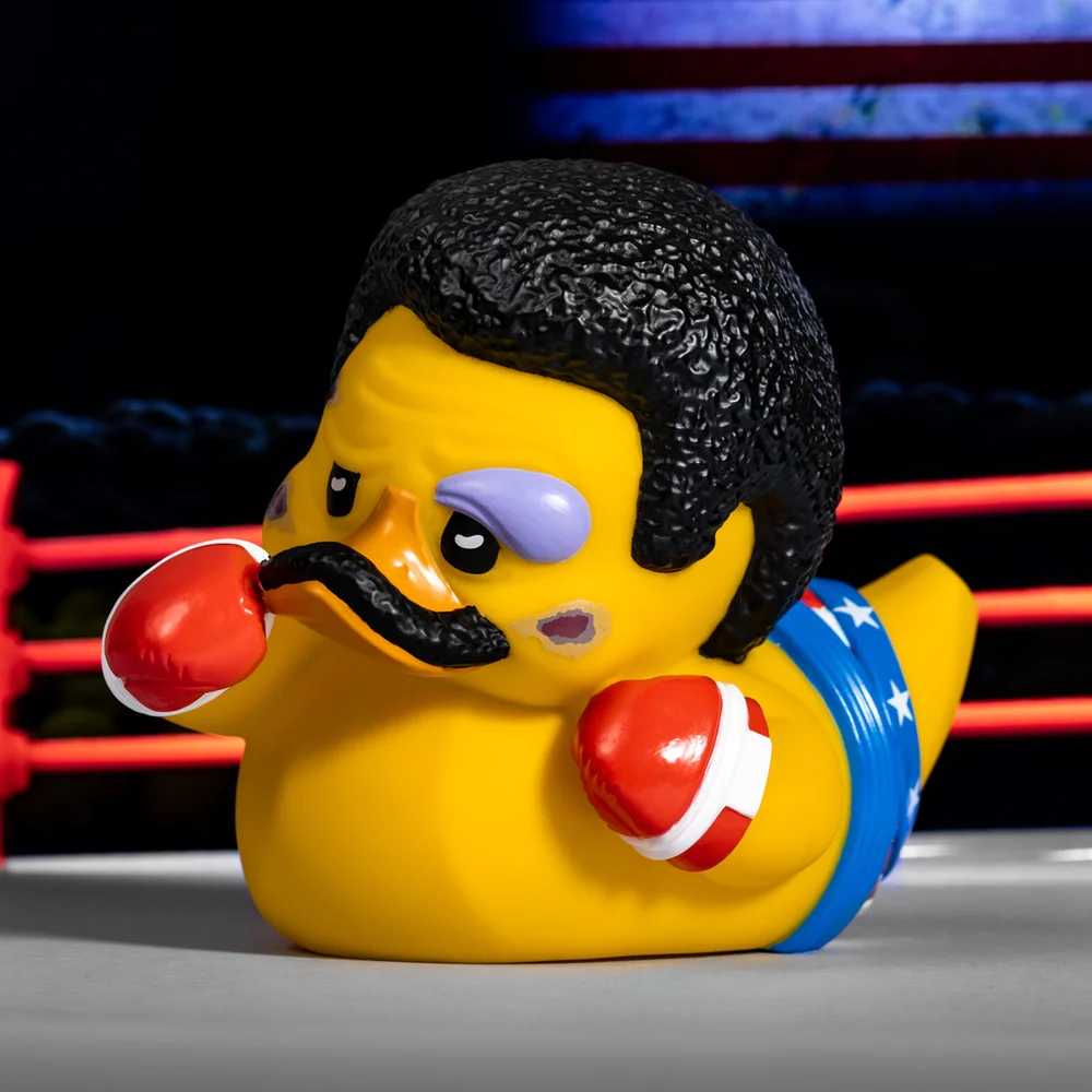 Rocky Collectible Tubbz Duck - Apollo Creed Afbeelding 1