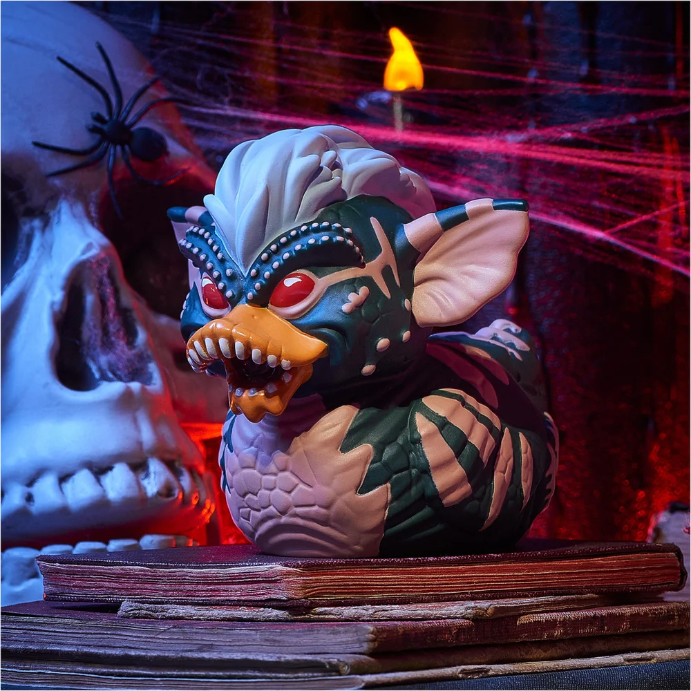 Horror Collectable Tubbz Duck - Stripe (Gremlins) Afbeelding 1