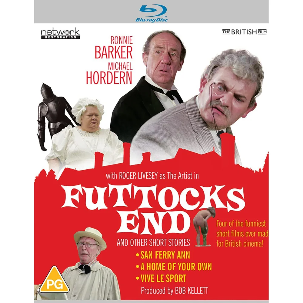 Futtocks End and Other Short Stories Afbeelding 1