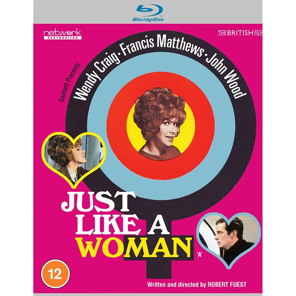 Just Like a Woman Afbeelding 1