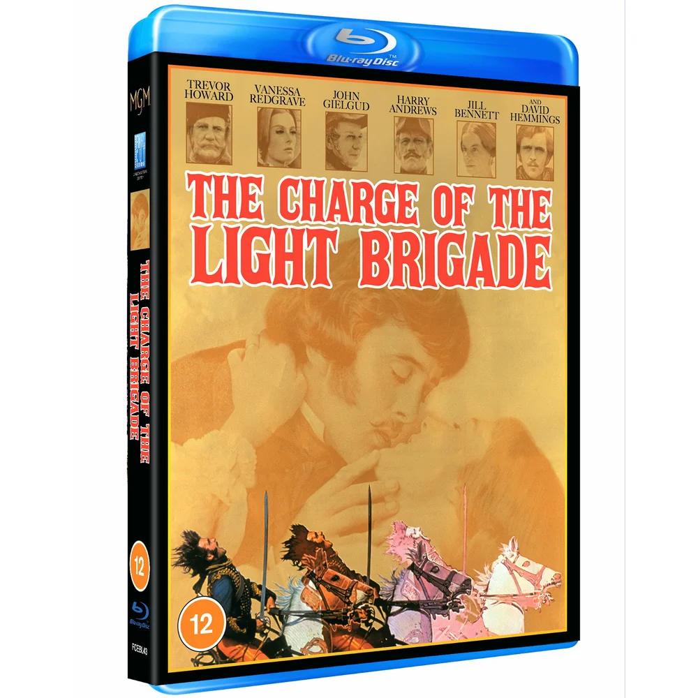 The Charge of The Light Brigade Afbeelding 1