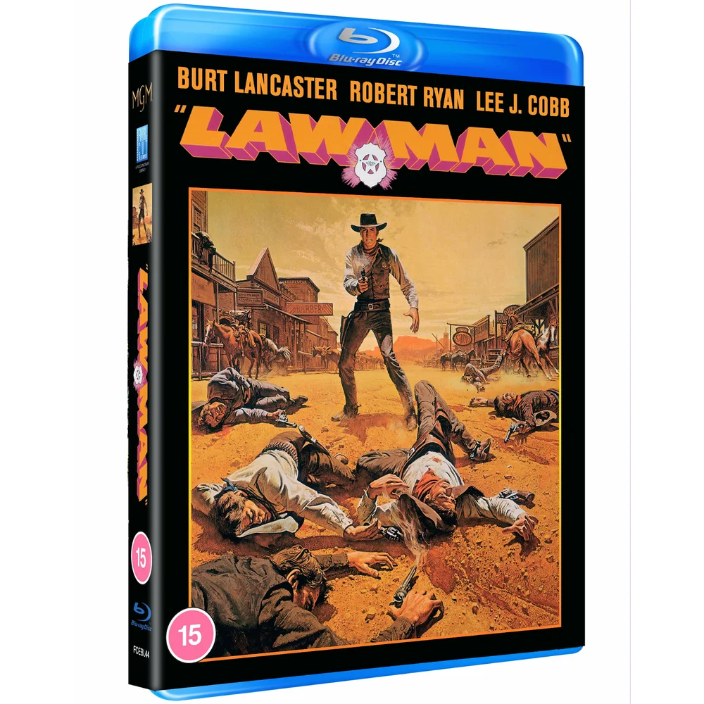 Lawman Afbeelding 1
