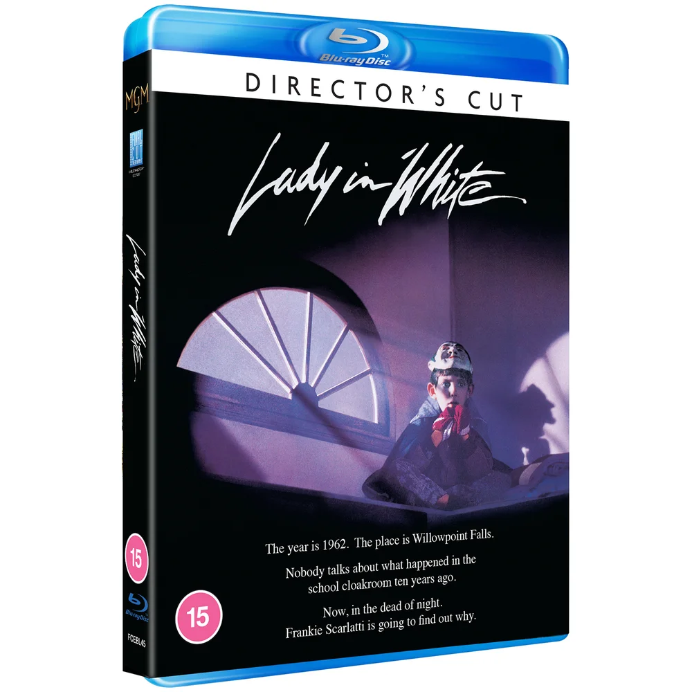 Lady In White Afbeelding 1