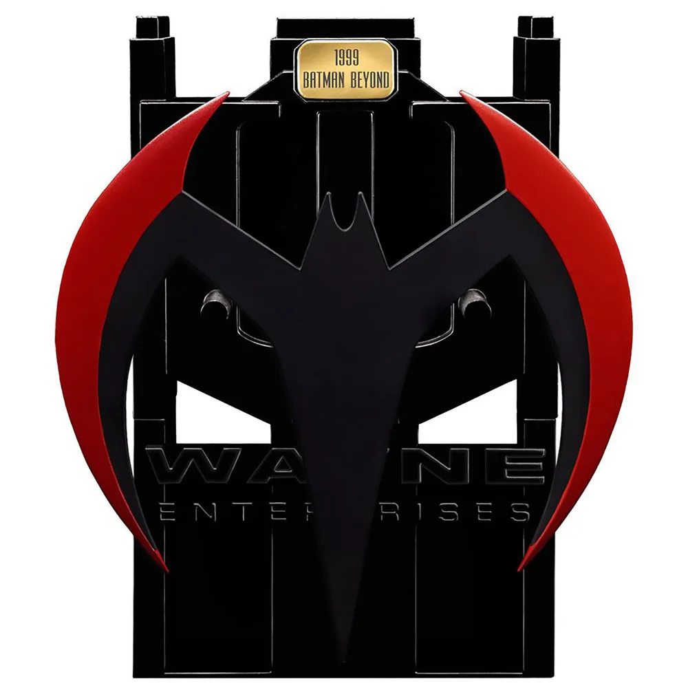 Batman Beyond Replica 1/1 Batarang 15 cm Afbeelding 1