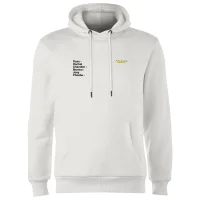 Friends Names Unisex Hoodie - White - undefined undefined