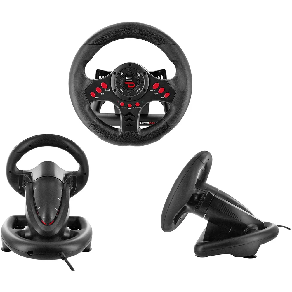 Multi - Racing Wheel Universal Sv 400 Afbeelding 1