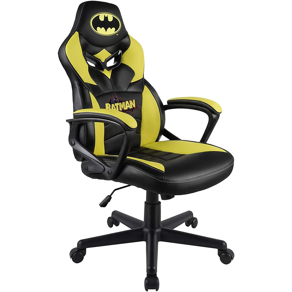 Multi - Gaming Seat Junior - Batman Afbeelding 1