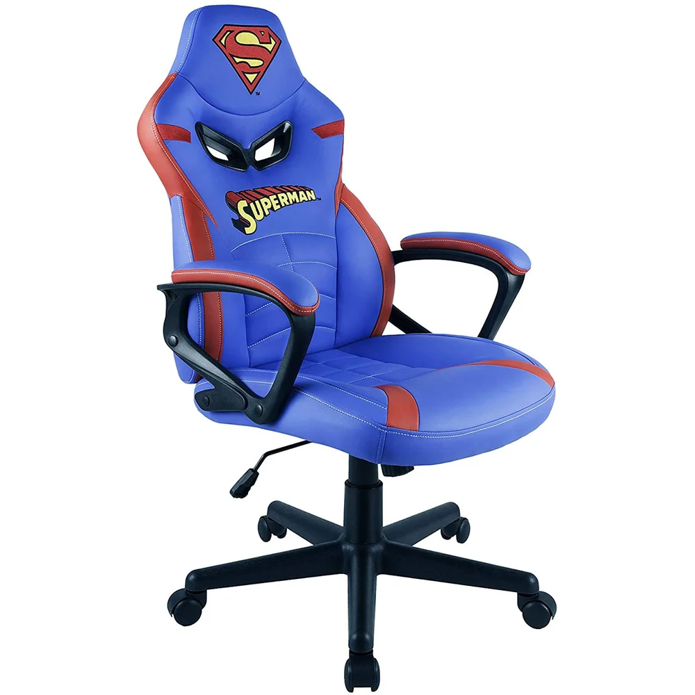 Multi - Gaming Seat Junior - Superman 2021 Afbeelding 1