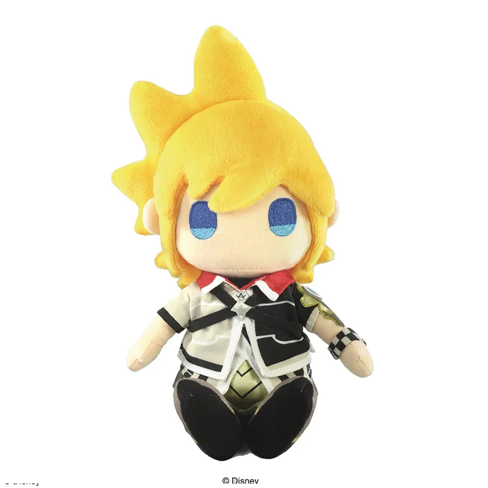 Square Enix Kingdom Hearts III Plush - Ventus Afbeelding 1