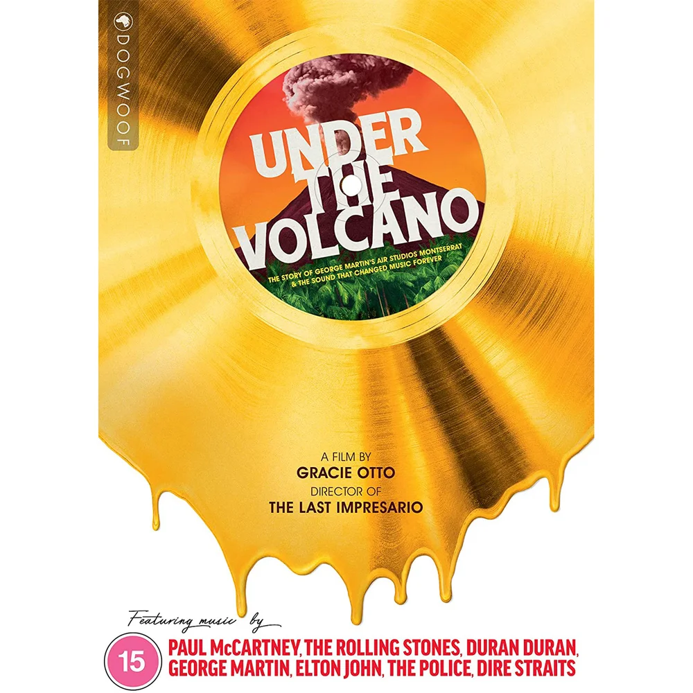 Under the Volcano Afbeelding 1