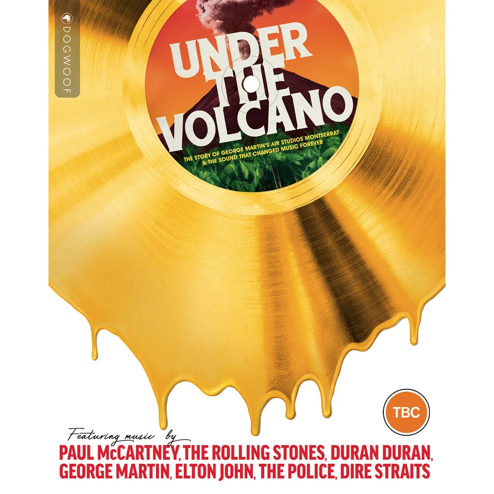 Under the Volcano Afbeelding 1