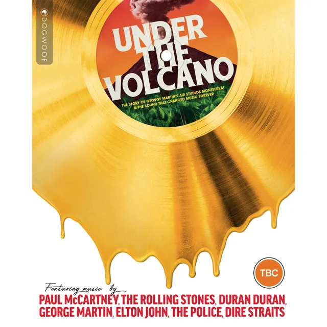 Under the Volcano