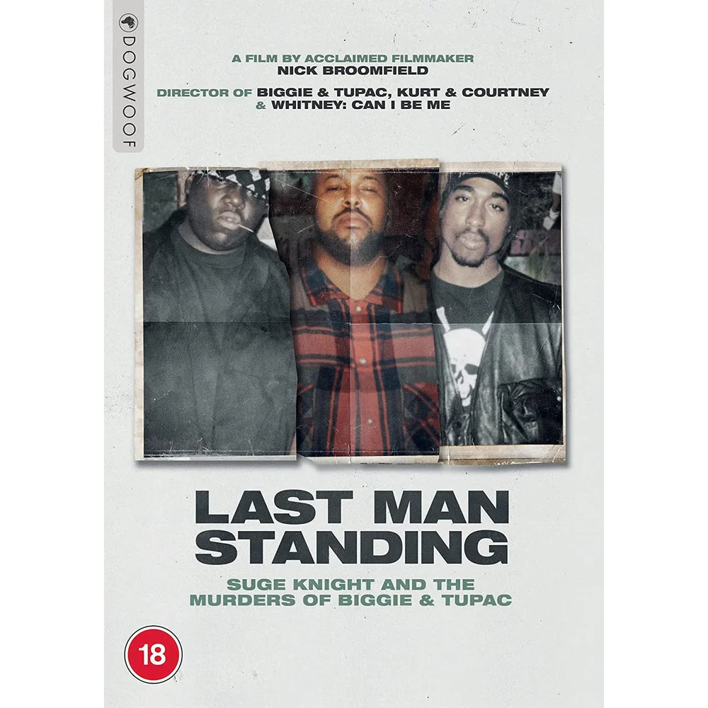 Last Man Standing: Suge Knight and the Murders of Biggie & Tupac Afbeelding 1
