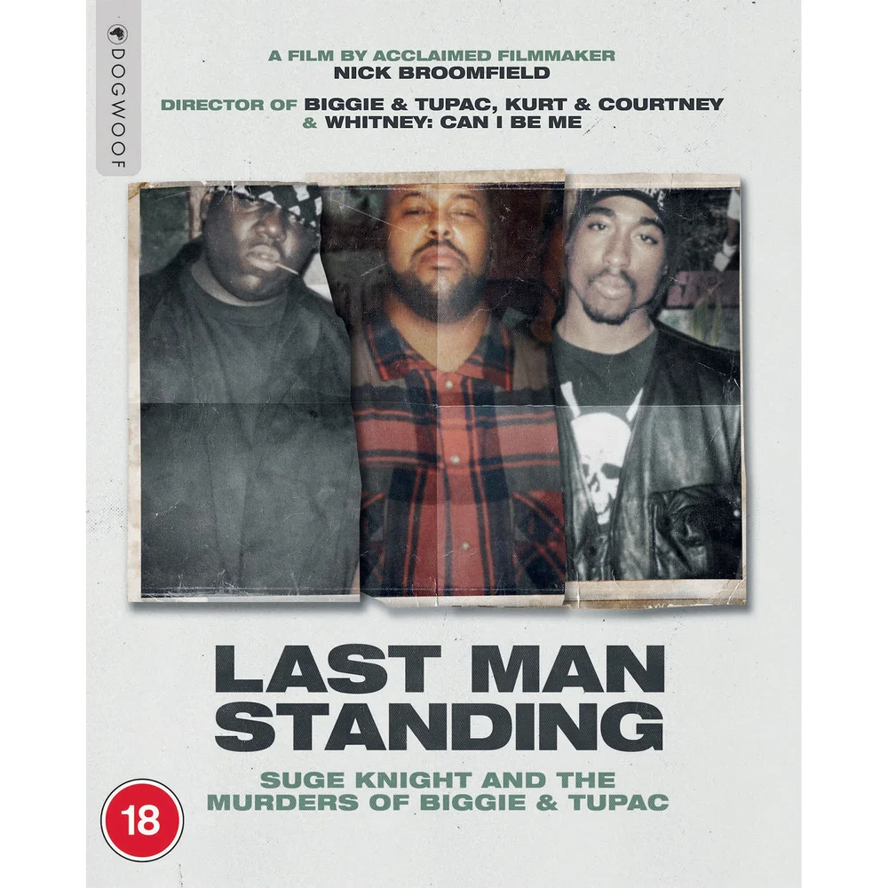 Last Man Standing: Suge Knight and the Murders of Biggie & Tupac Afbeelding 1