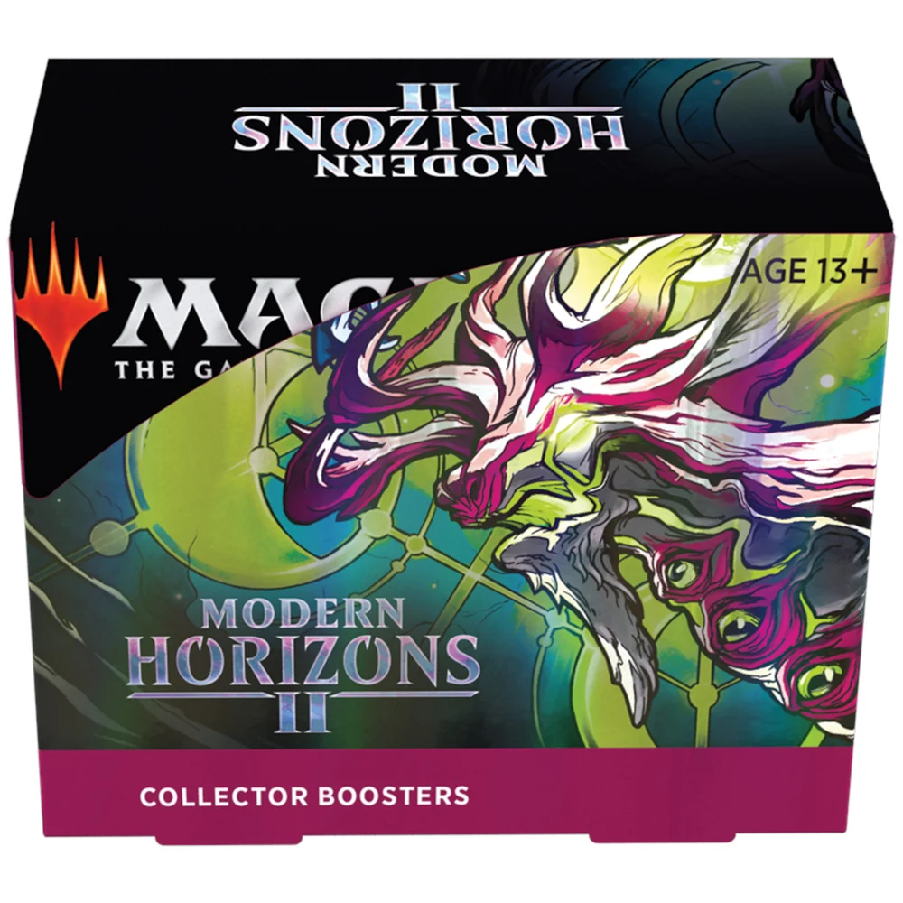 Magic: The Gathering - Modern Horizons 2 Collectors Booster Box Afbeelding 1