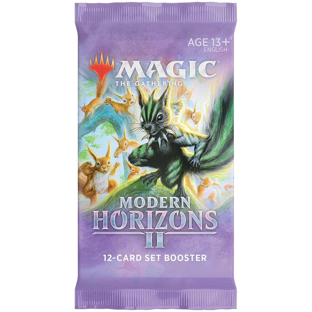 Magic: The Gathering - Modern Horizons 2 Booster Pack Afbeelding 1