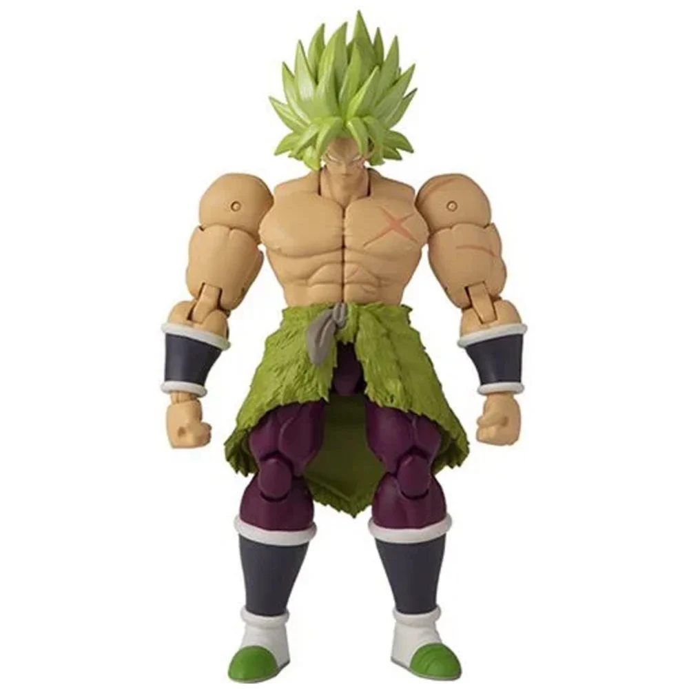 Dragon Ball Stars Action Figure - Super Saiyan Broly Afbeelding 1