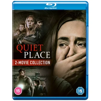 A Quiet Place Deel I en Deel II: 2-film collectie