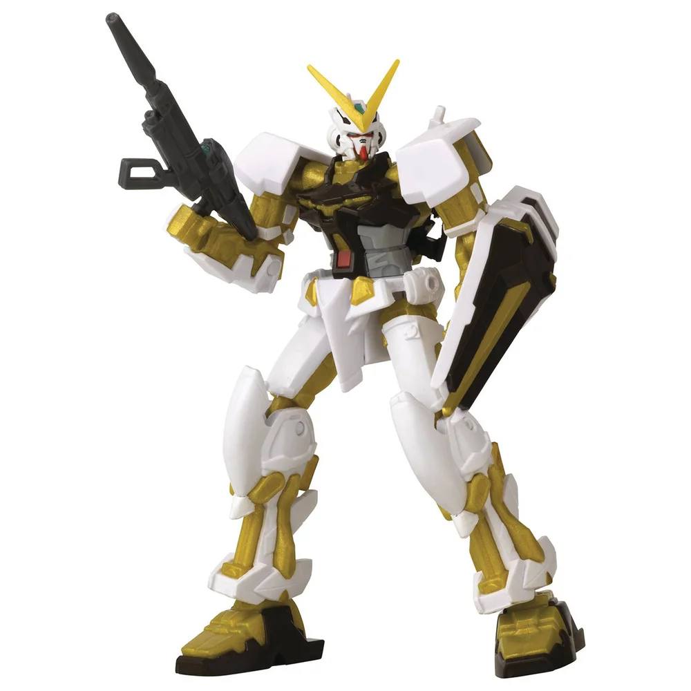 Gundam Infinity Gundam SEED Astray Action Figure - Gundam Astray Gold Frame (SDCC 2021 Exclusive) Afbeelding 1
