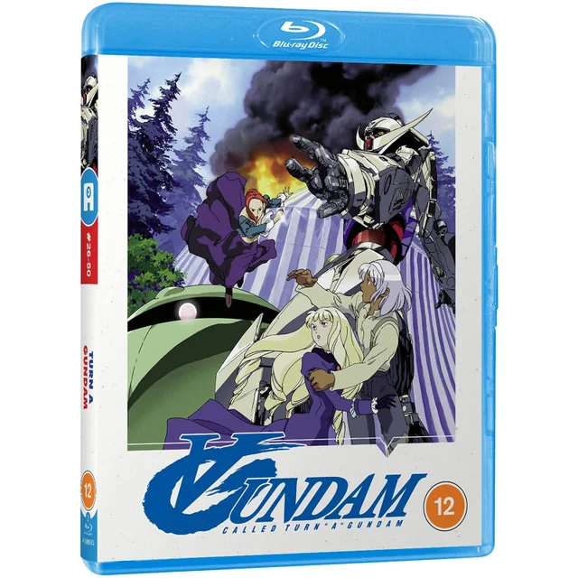 Turn A Gundam Part 2 - Standard Edition