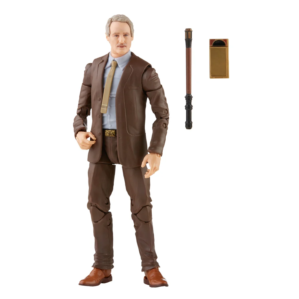 Hasbro Marvel Legends Series Mobius 15 cm Actiefiguur Afbeelding 1