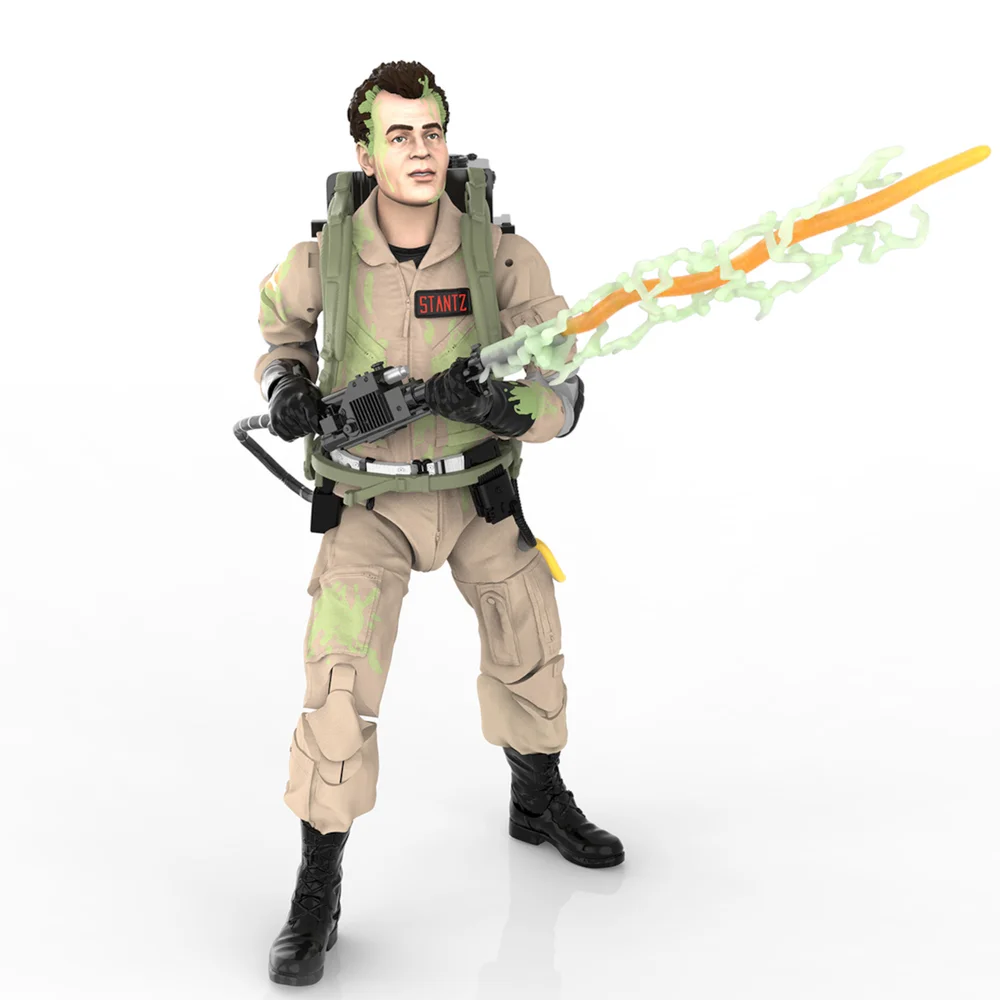 Hasbro Ghostbusters Plasma Series Glim-in-the-Dark Ray Stantz Afbeelding 1