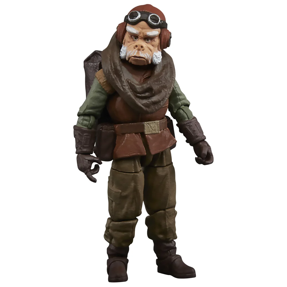 Hasbro Star Wars The Vintage Collection Kuiil Afbeelding 1